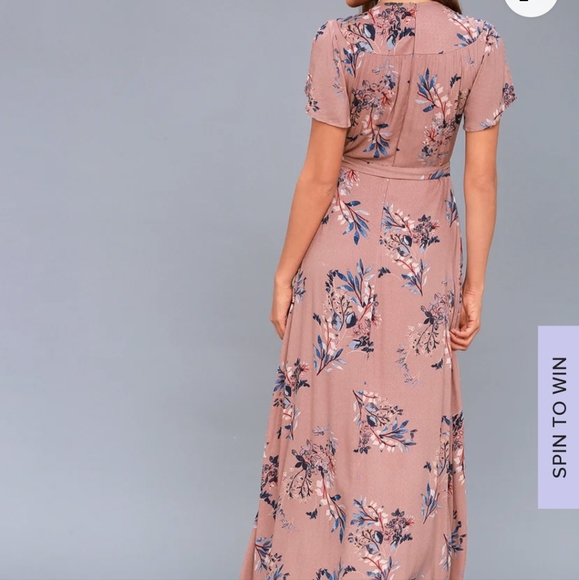 Lulu's Gown - Picture 3 of 5